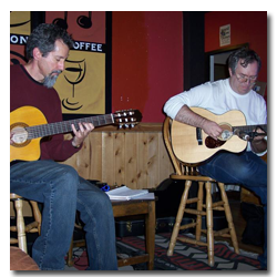 Jay Stern Spring Creek Music Louisville, Colorado Guitar Lessions